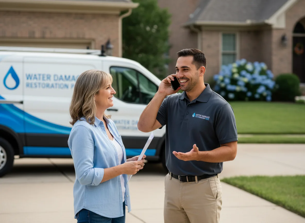 Flood Restoration Waverly, OH FAQs